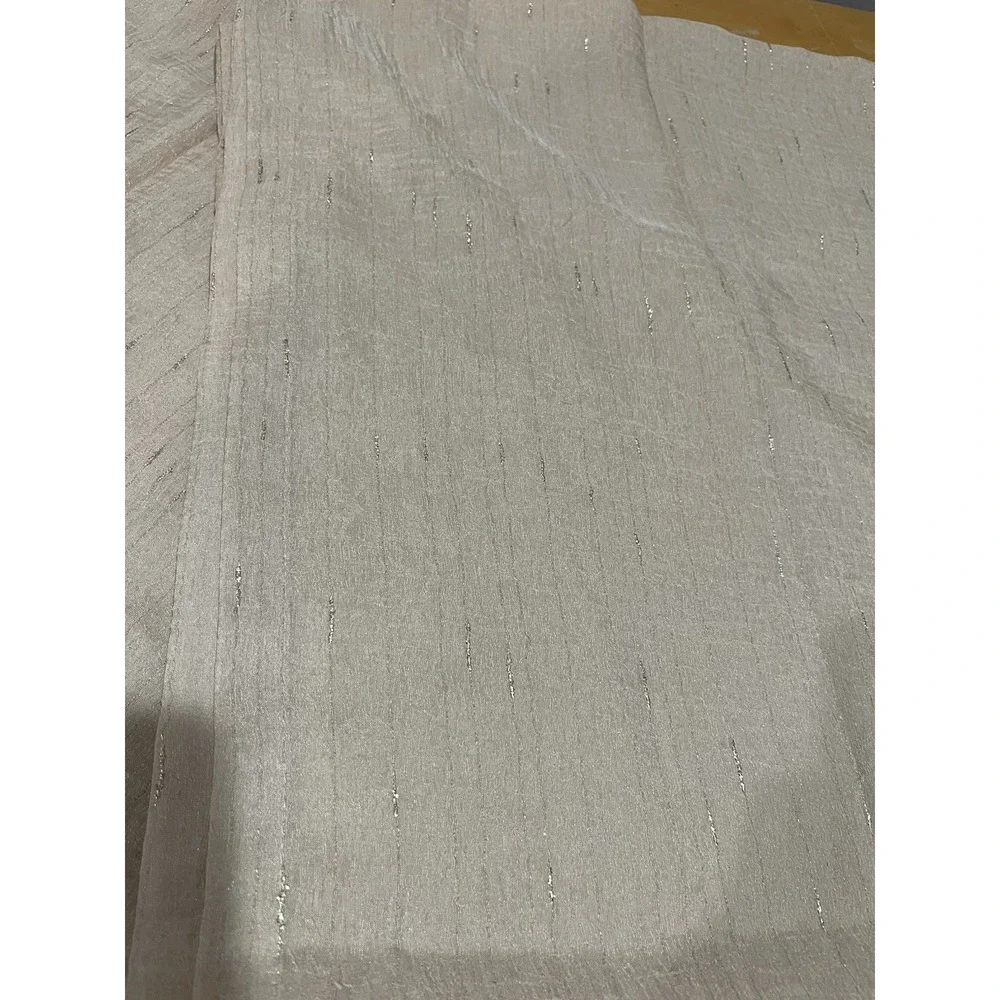Croscill Home Gold Speck Sheer‎ Panels 42x84
